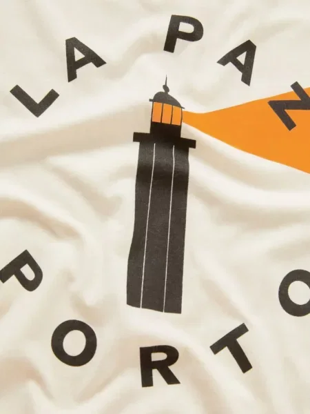 Tricou La Paz cu imagine