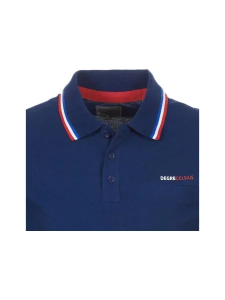Polo majica Degré Celsius plava