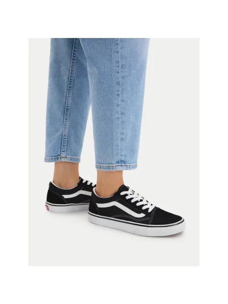 Tenisky Vans Old Skool čierna
