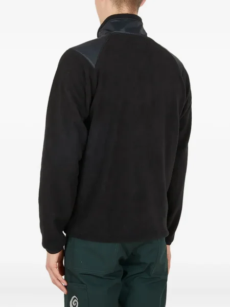 Fleece dzseki Ostrya fekete