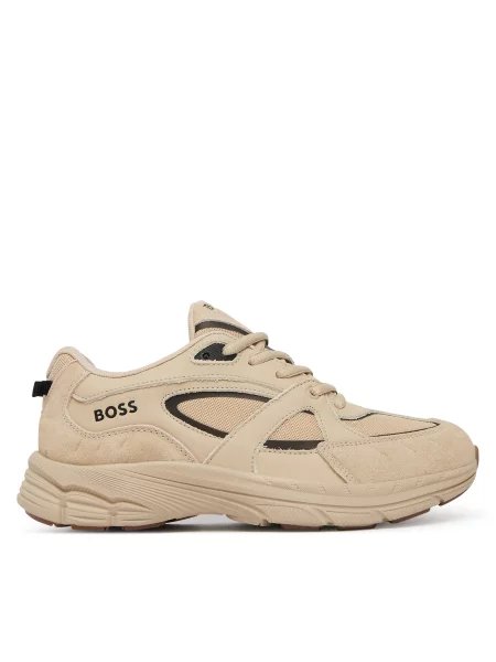 Sportcipők BOSS S bézs