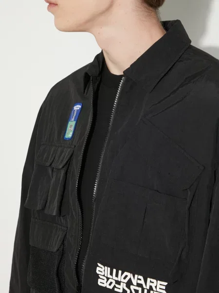 Billionaire Boys Club Куртка Multi Pocket Overshirt
