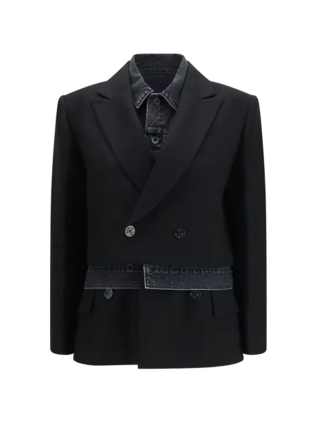 Sacou Sacai negru