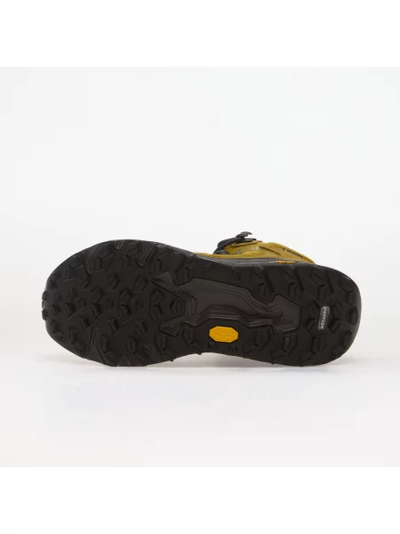 Tenisky New Balance FreshFoam Hierro Hiker Gore-Tex Basil Oil/ Black Cement EUR 11 černé