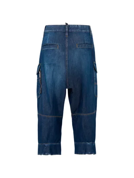 Blugi Dsquared2 albastru