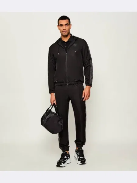 Emporio Armani Trening Modern Fit negru