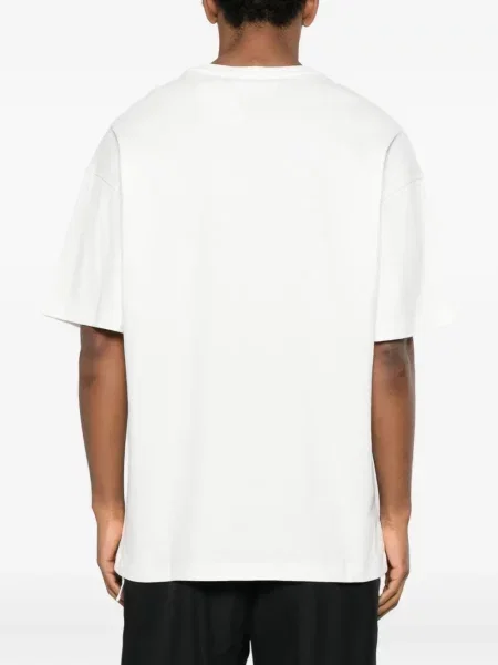 Tricou Oamc Peacemaker cu imagine alb