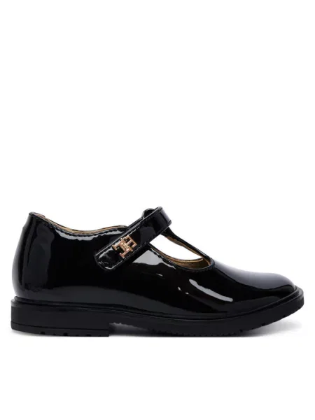 Cipele Tommy Hilfiger Low Cut Shoe crna