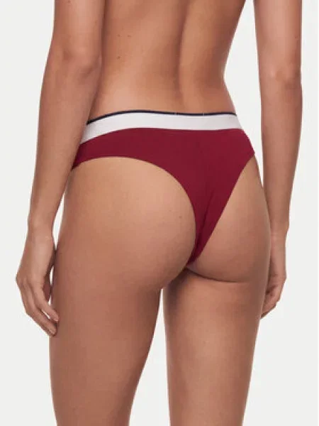 Emporio Armani Underwear Brazilinių kelnaičių komplektas Vyšninė