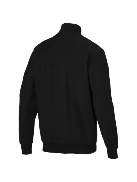 Hanorac cu fermoar Puma negru