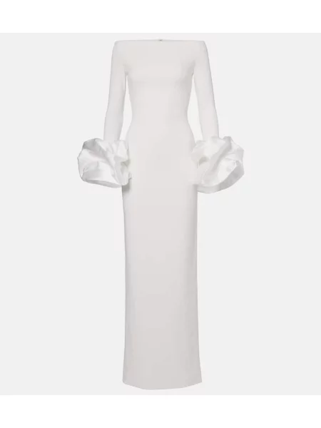 Rochie Solace London alb