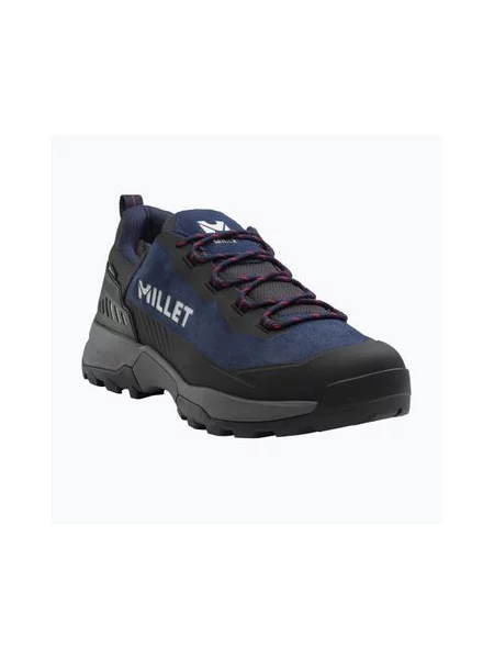 Туристичні черевики Millet Ubic Low GTX saphir