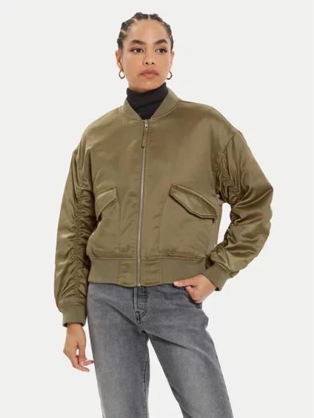 Bomber jakna Levi's® rjava