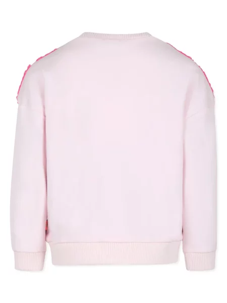 Bluza dziecięca Billieblush różowa