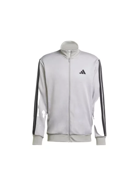 Kabát Adidas szürke