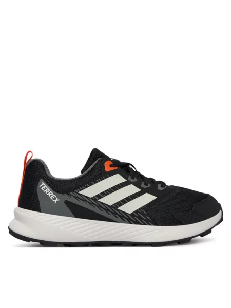 Παπούτσια πεζοπορίας adidas Terrex Tracefinder μαύρο