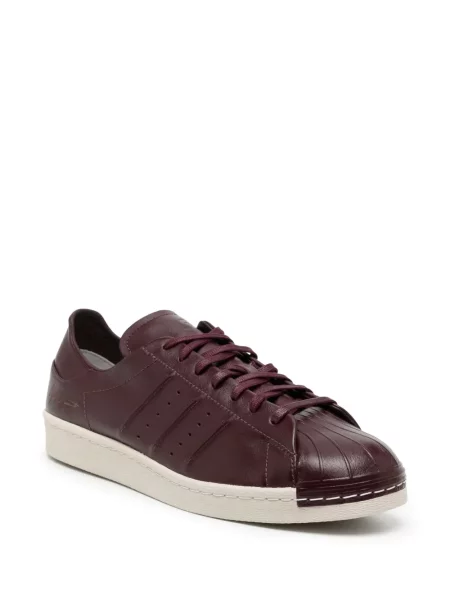 Džersis bėgimas marškinėliai Adidas balta