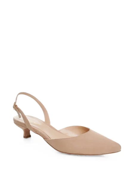 Pantofi cu toc Ginissima slingback