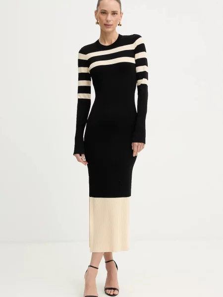 Patrizia Pepe rochie negru