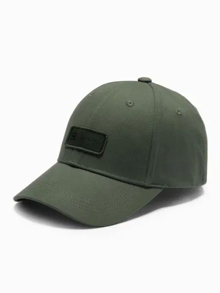 Baseball sapka Ombre zöld