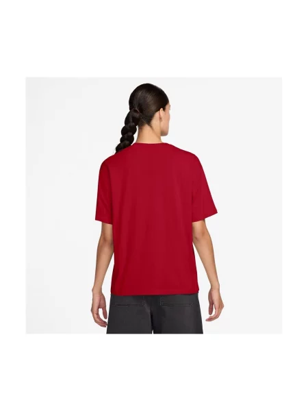Tricou Nike roșu