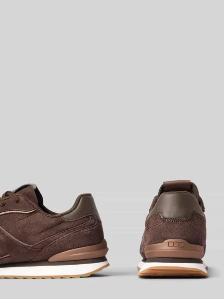 Sneakersy z naturalnej skóry bydlęcej Marc O'polo