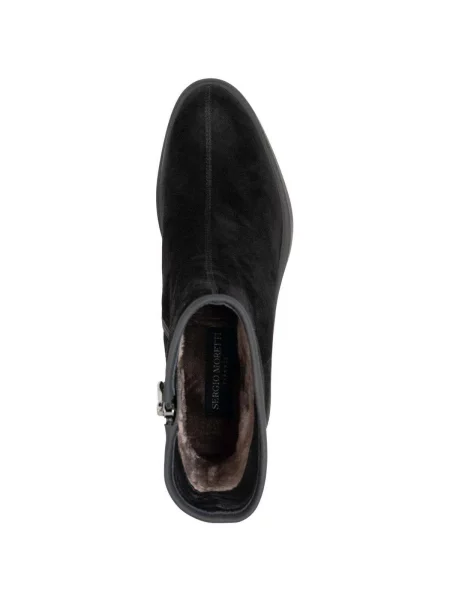 Pantofi Sergio Moretti negru