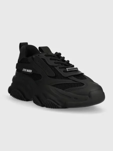 Superge Steve Madden Possession-E črna