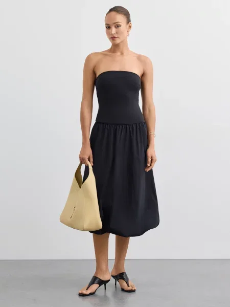 Maxi suknele Mohito juoda