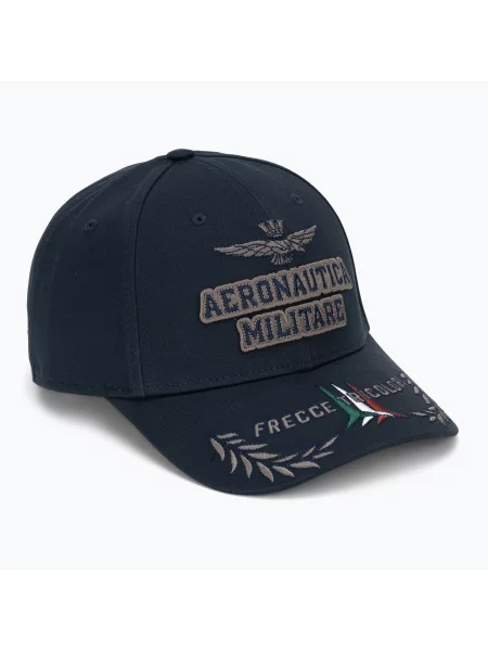 Кепка Aeronautica Militare blu navy