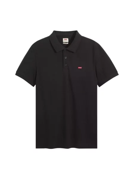 Levi's Polo czarna
