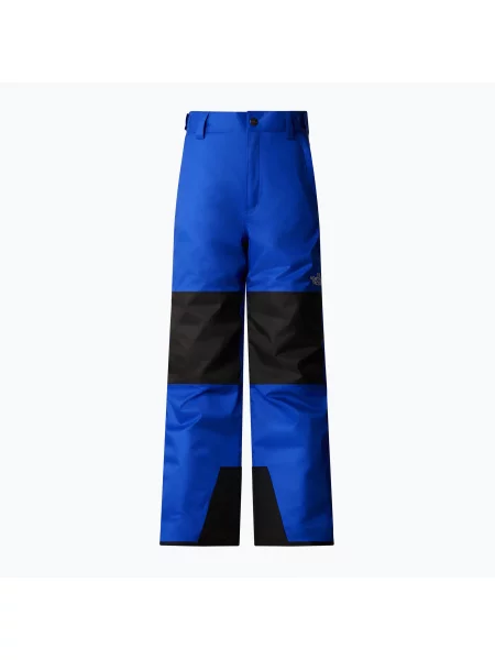 Детски скиорски панталони The North Face Freedom Insulated blue синьо