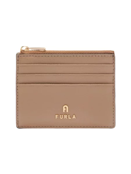Portfel Furla beżowy