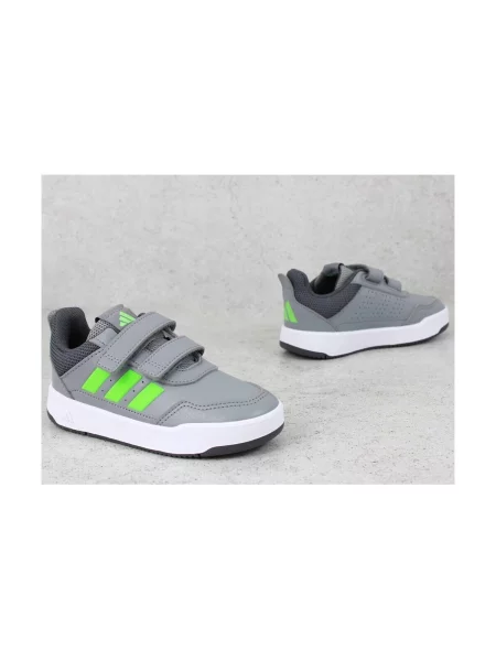Gyerek félcipő Adidas szürke