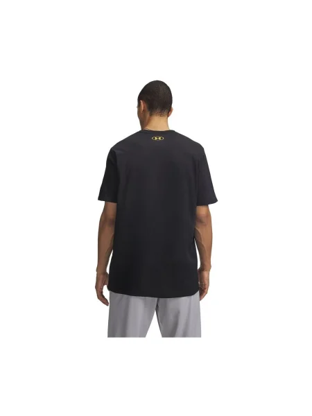 Póló Under Armour fekete
