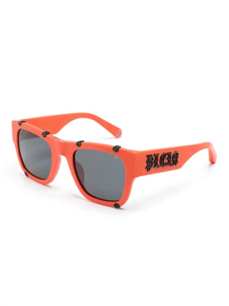 Sunčane naočale Philipp Plein Eyewear narančasta