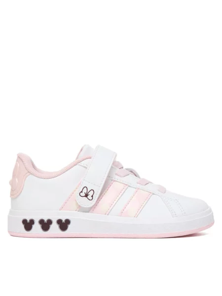 Кроссовки Adidas белые