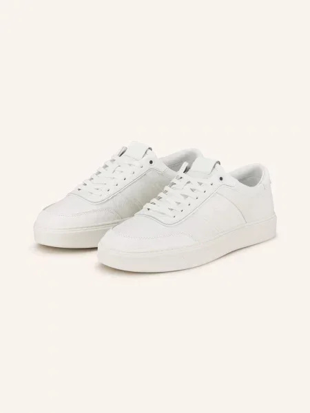 Sneakersy Calvin Klein białe