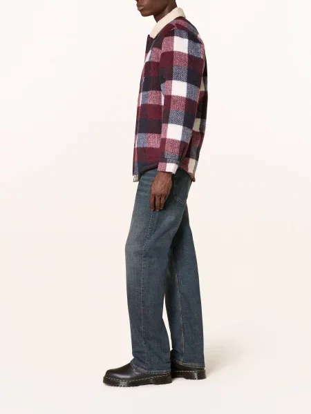 Tommy Jeans Džíny Otis Regular Straight Fit denim dark