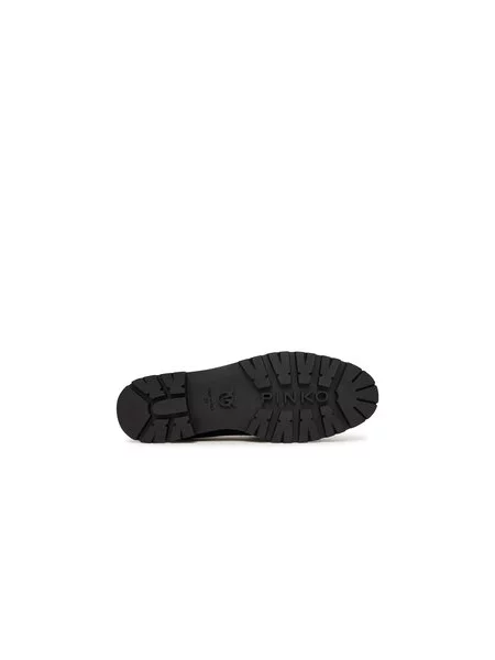 Loaferice PINKO Nora 08 crna