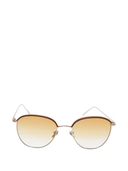 Ochelari de soare Linda Farrow auriu