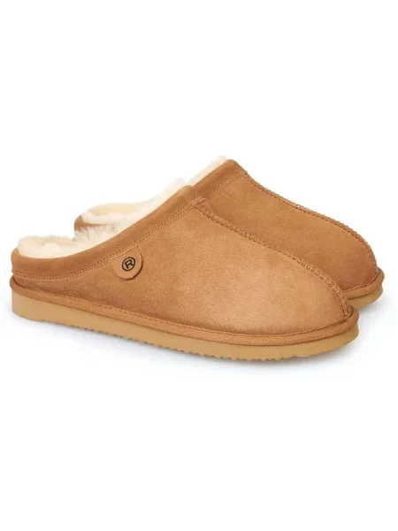 Pantofi Rohde maro