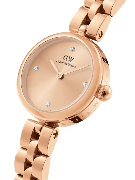 Daniel Wellington zegarek złoty
