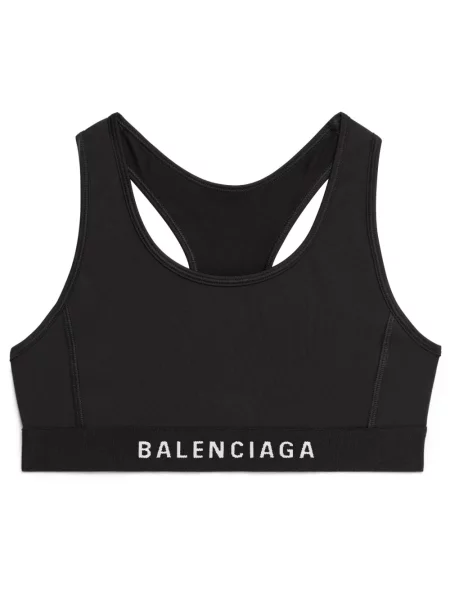 Sutien Balenciaga negru