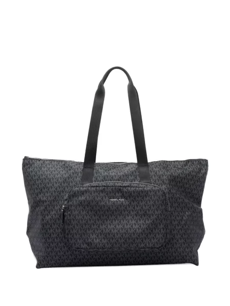 Geantă Michael Michael Kors negru