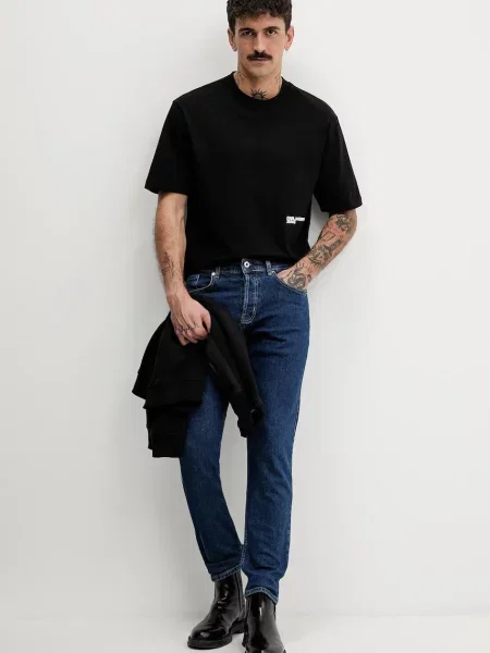 Джинсы Karl Lagerfeld Jeans