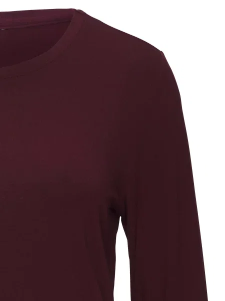 LASCANA Tricou mov vânătă