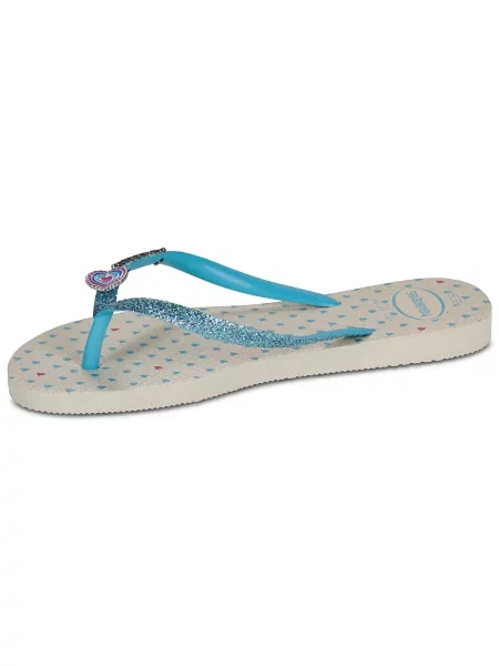 Natikače Havaianas bež