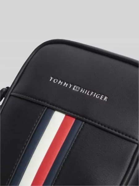 Saszetka Tommy Hilfiger niebieska