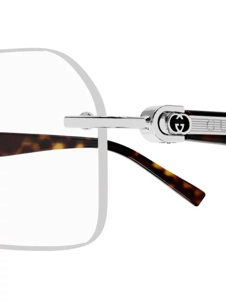 Ochelari de soare Gucci Eyewear maro